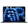 Refurbished Apple MacBook Air 13 Inch M5 16GB RAM 512GB SSD 2026 - Midnight