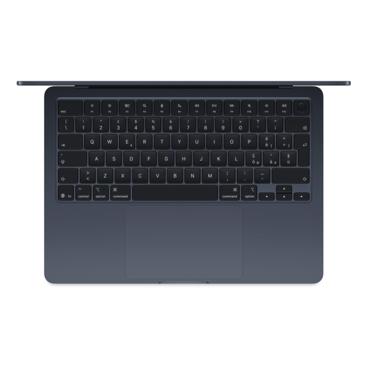 Refurbished Apple MacBook Air 13 Inch M5 16GB RAM 512GB SSD 2026 - Midnight