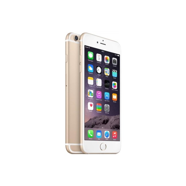 Grade B Apple iPhone 6 Plus Gold 5.5" 64GB 4G Unlocked & SIM Free