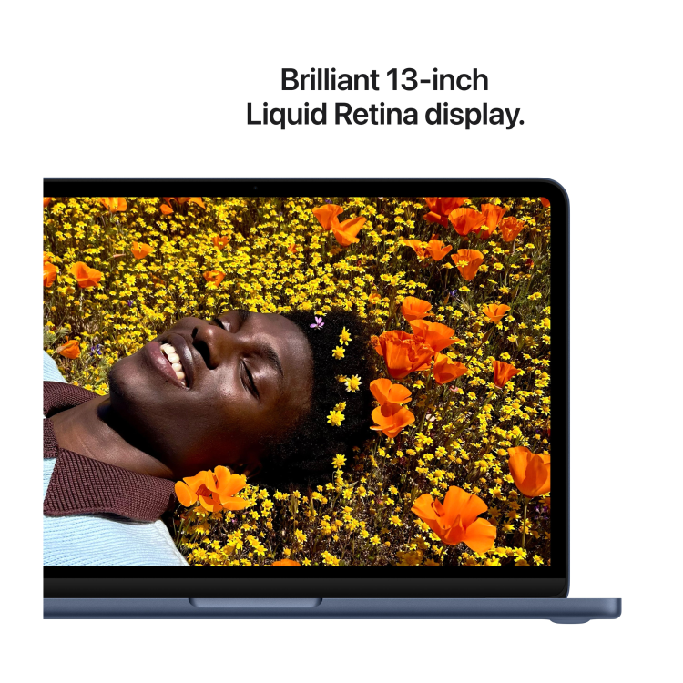 Refurbished Apple MacBook Neo 13 Inch A18 Pro 8GB RAM 256GB SSD 2026 macOS Tahoe - Indigo
