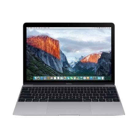 Refurbished Apple MacBook Core M5 8GB 512GB SSD 12 Inch Laptop in