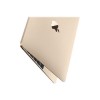 Refurbished Apple MacBook Core M3 8GB 256GB 12 Inch Sierra Laptop in Gold