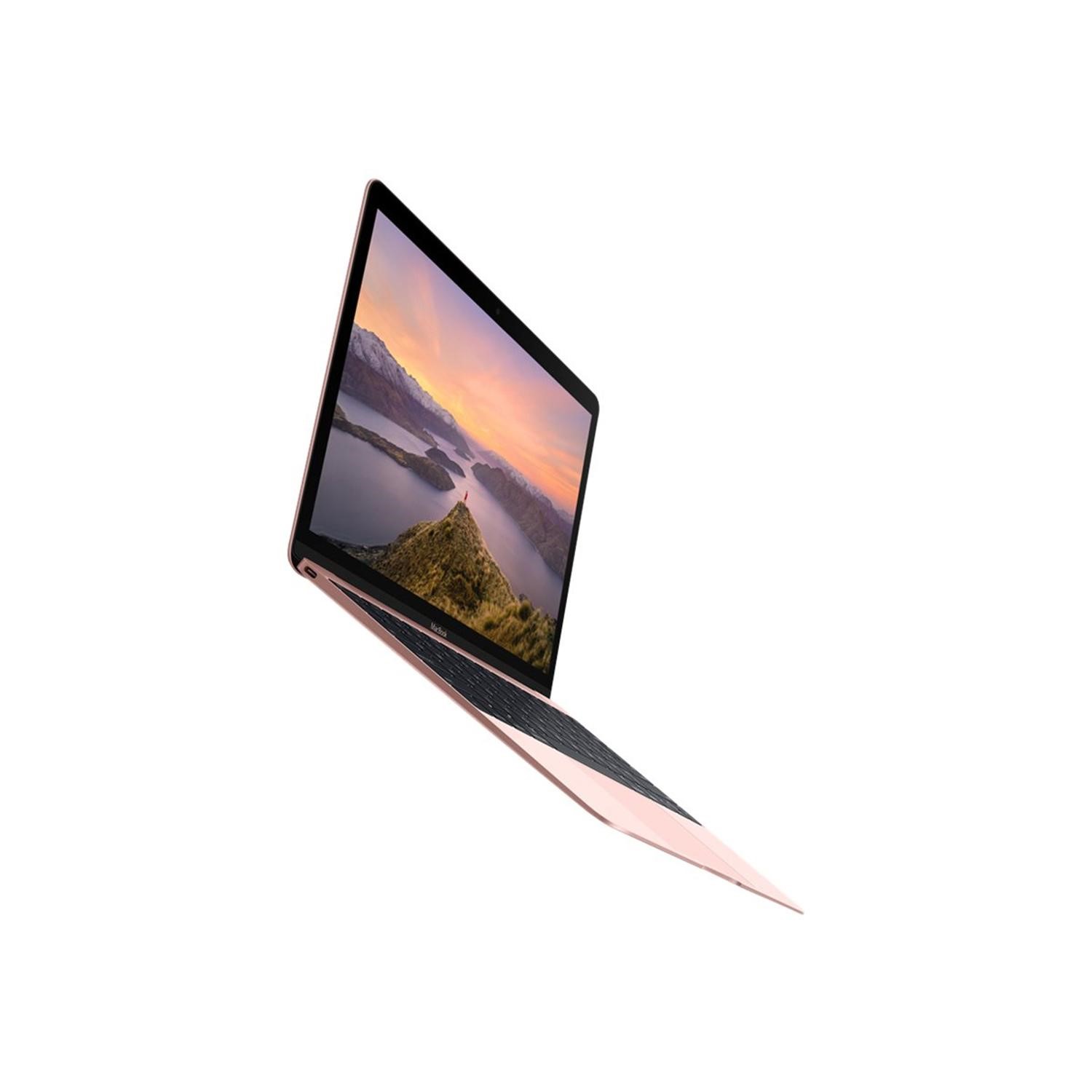 Refurbished Apple MacBook Core M3 8GB 256GB SSD 12 Inch Laptop in