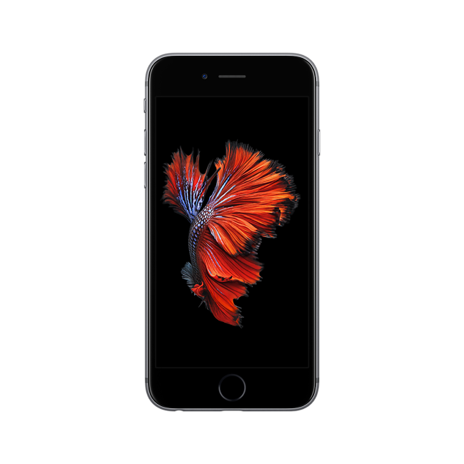 Grade C Apple iPhone 6s Space Grey 4.7" 32GB 4G Unlocked & SIM Free