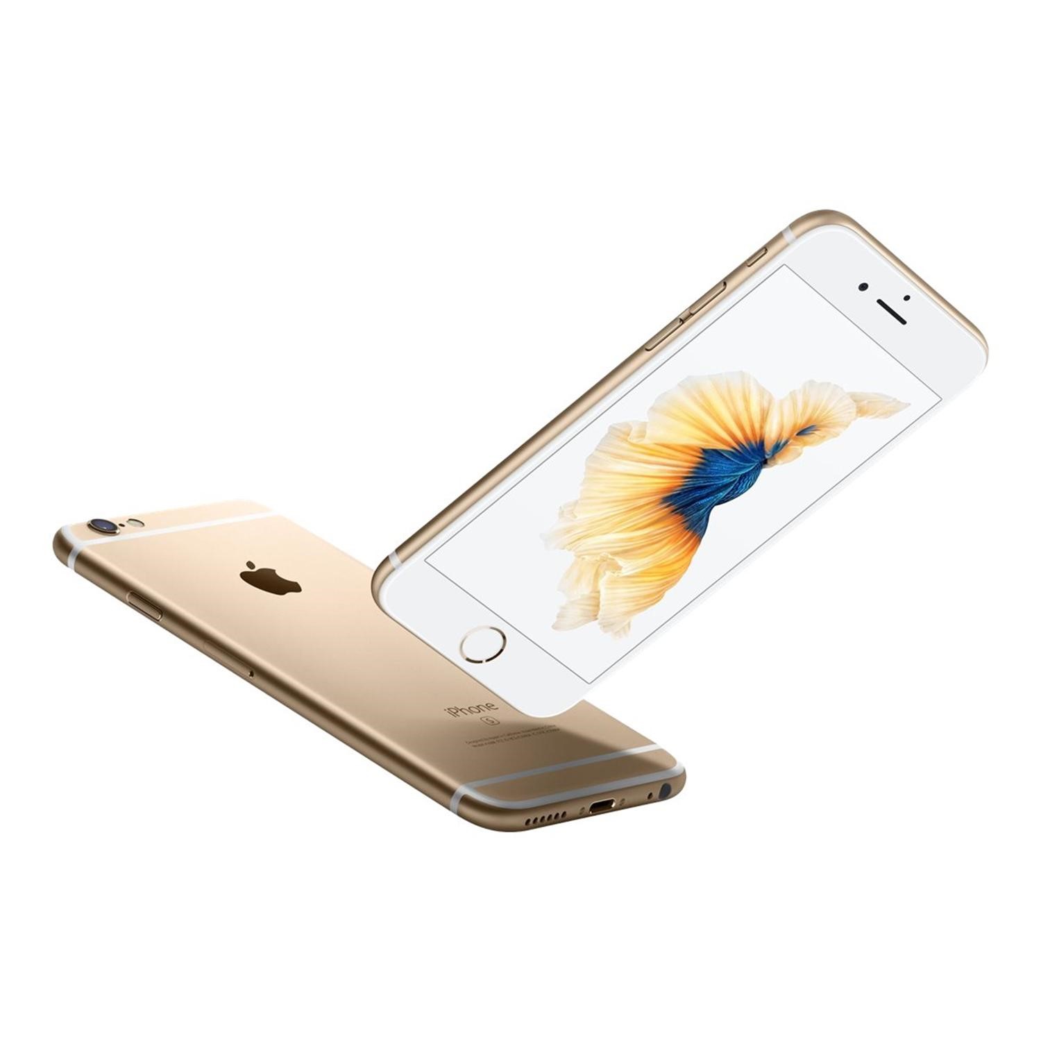 Grade A1 Apple iPhone 6s Gold 4.7