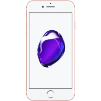 Apple iPhone 7 Rose Gold 4.7" 256GB 4G Unlocked & SIM Free