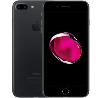 Refurbished Apple iPhone 7 Plus Black 5.5" 32GB 4G Unlocked & SIM Free Smartphone Refurbished Apple iPhone 7 Plus Black 5.5" 32GB 4G Unlocked & SIM Free Smartphone