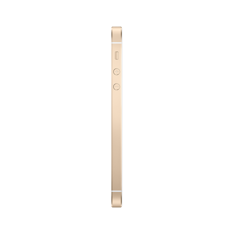 Grade A2 Apple iPhone SE Gold 4" 32GB 4G Unlocked & SIM Free