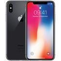 Grade B Apple iPhone X Space Grey 64GB