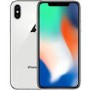 Refurbished Apple iPhone X Silver 5.8" 64GB 4G Unlocked & SIM Free Smartphone