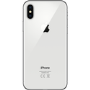 Refurbished Apple iPhone X Silver 5.8" 64GB 4G Unlocked & SIM Free Smartphone