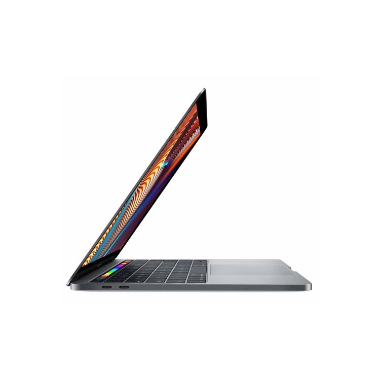 Refurbished Apple MacBook Pro Core i5 8GB 256GB 13 Inch Laptop With Touch Bar in Space Grey