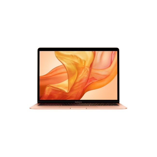 Refurbished Apple MacBook Air Core i5 8GB 128GB 13.3 Inch Laptop in Rose Gold - 2018