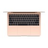 Refurbished Apple MacBook Air Core i5 8GB 128GB 13.3 Inch Laptop in Rose Gold - 2018