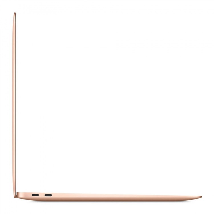 Refurbished Apple MacBook Air Core i5 8GB 128GB 13.3 Inch Laptop in Rose Gold - 2018