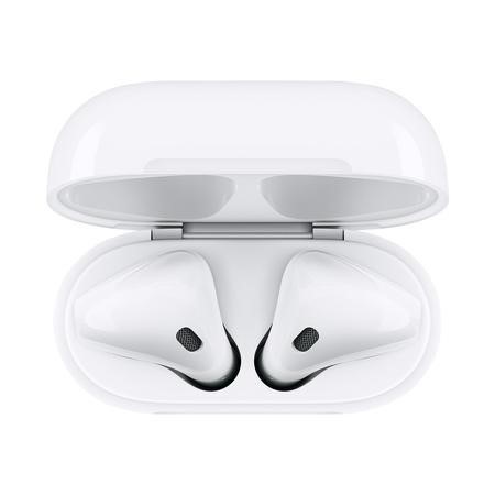 Airpods With Wireless Charging Case Model A2032 A2031 A1938