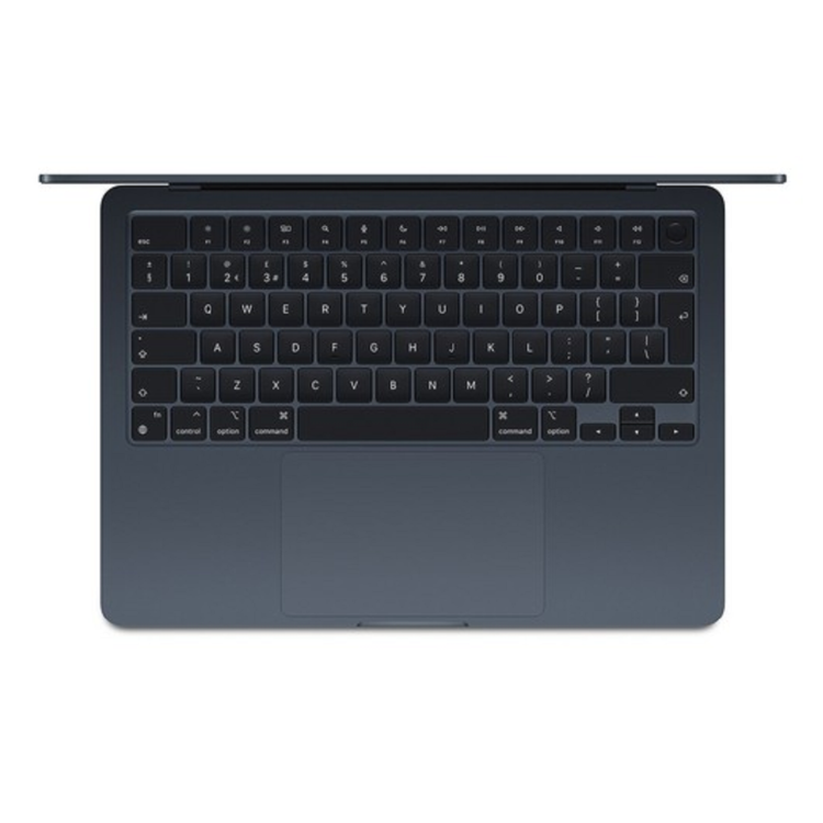 Refurbished Apple MacBook Air 2024 13" M3 8GB RAM 256GB SSD - Midnight