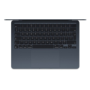 Refurbished Apple MacBook Air 2024 13" M3 8GB RAM 256GB SSD - Midnight