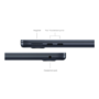 Refurbished Apple MacBook Air 2024 13" M3 8GB RAM 256GB SSD - Midnight