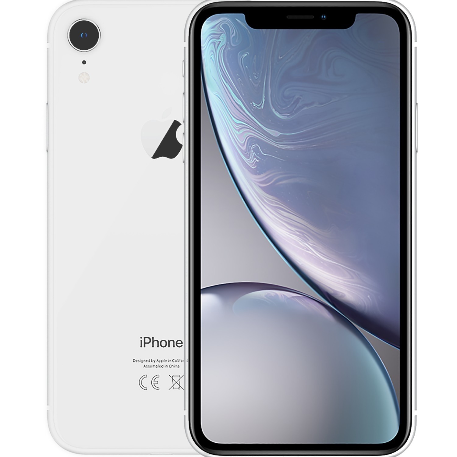 Refurbished iPhone XR 6.1 4G Unlocked & SIM Free Smartphone