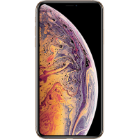 Apple iPhone XS Max Gold 6.5" 64GB 4G Unlocked & SIM Free