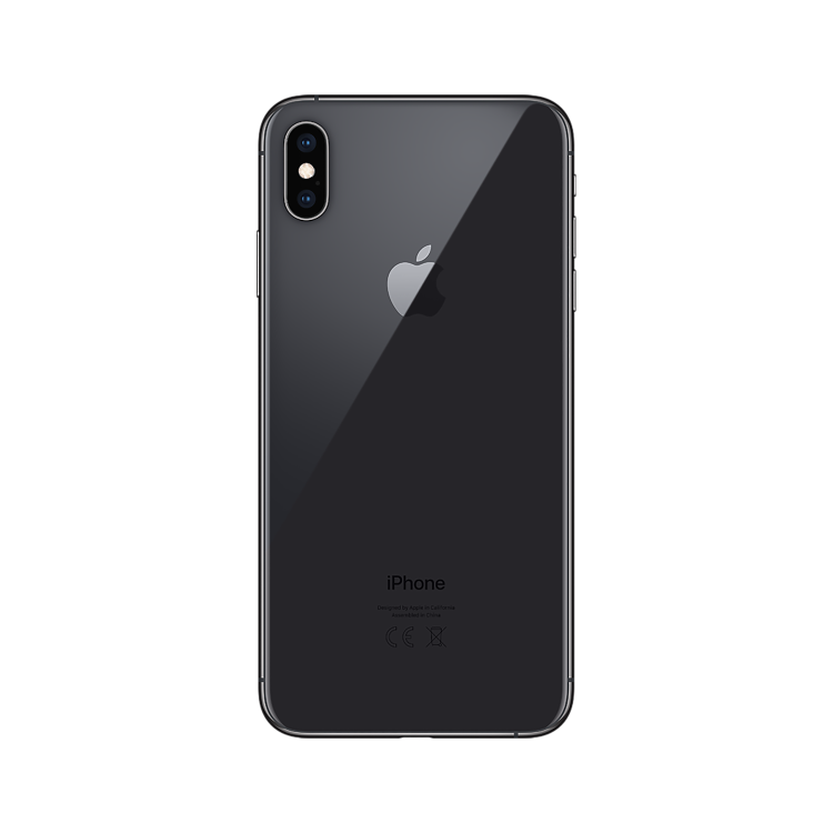Refurbished Apple iPhone XS Max Space Grey 6.5" 256GB 4G Unlocked & SIM Free Smartphone