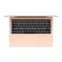 Refurbished Apple Macbook Air 13.3" i5 8GB 128GB SSD - Gold