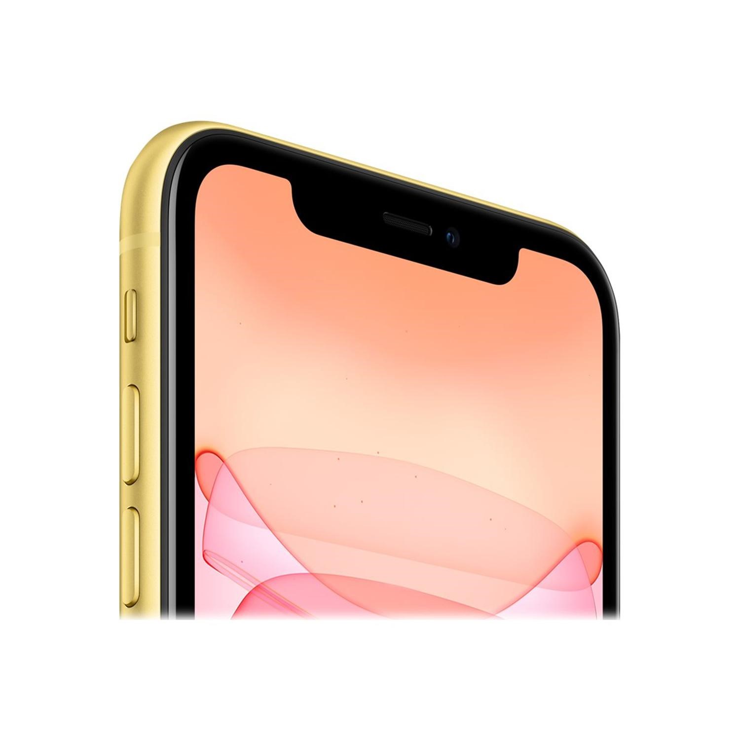 Refurbished Apple iPhone 11 Yellow 6.1