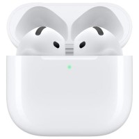 GRADE A2 - Apple AirPods 4th Gen with Active Noise Cancellation - 2024