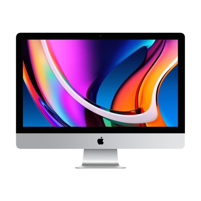 Refurbished Apple iMac Core i7 8GB 512GB SSD 27 Inch 5K Display All In One
