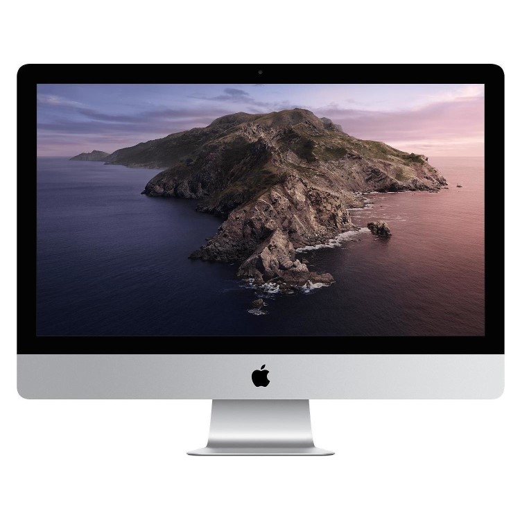 Apple iMac Core i7 8GB 512GB SSD 27 Inch 5K Display All In One
