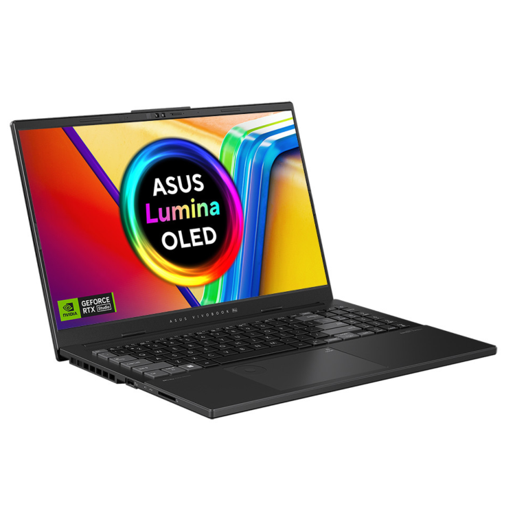 Refurbished ASUS VivoBook Pro 15 OLED Intel Core Ultra 9 16GB RAM 1TB SSD RTX 4060 15.6 Inch Windows 11 Gaming Laptop
