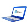 Refurbished HP Stream 11-r000na Intel Celeron N3050 2GB 32GB 11.6 Inch Windows 10 Laptop in Blue