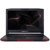 Refurbished Acer Predator Core i7-7820HK 16GB 1TB & 256GB GTX 1080 17.3 Inch Windows 10 Gaming Laptop