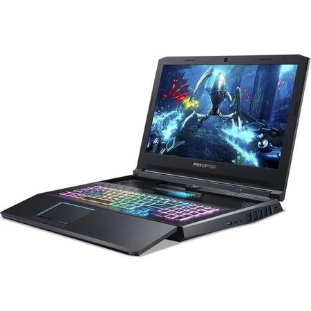 Refurbished Acer Predator Helios 700 Core i9-9980HK 32GB 1TB & 512GB RTX 2070 17.3 Inch Windows 10 Gaming Laptop