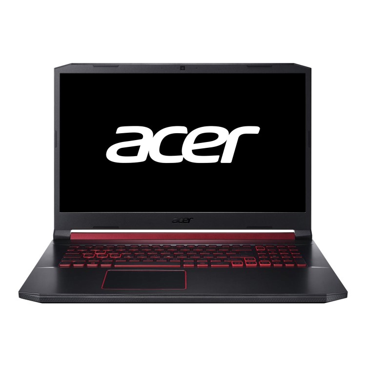 Refurbished Acer Nitro 5 AN517-51 Core i7-9750H 8GB 1TB & 256GB GTX 1660Ti 17.3 Inch Windows 10 Gaming Laptop