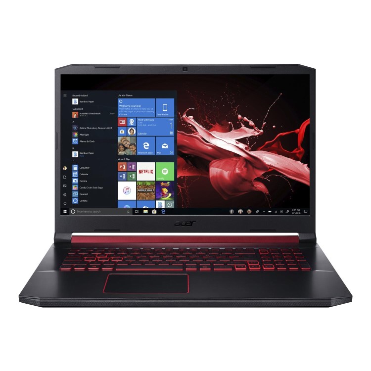 Refurbished Acer Nitro 5 AN517-51 Core i5-9300H 8GB 1TB & 256GB GTX 1660Ti  17.3 Inch Windows 10 Gaming Laptop