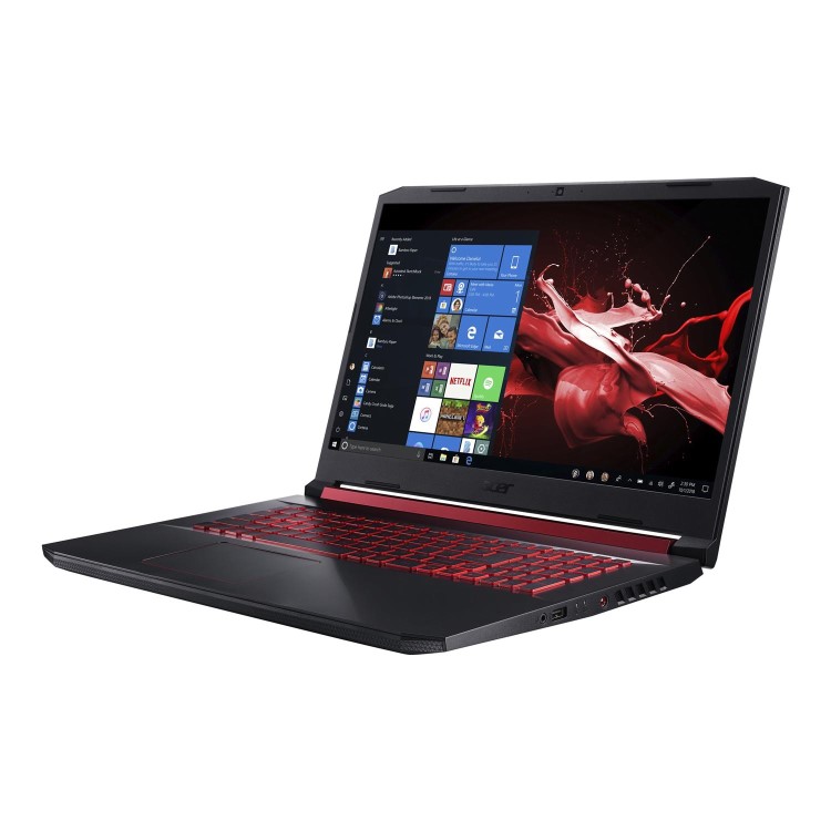 Refurbished Acer Nitro 5 AN517-51 Core i5-9300H 8GB 1TB & 256GB GTX 1660Ti  17.3 Inch Windows 10 Gaming Laptop