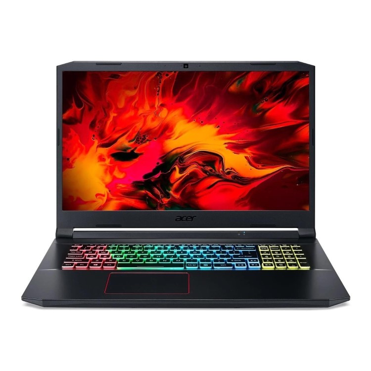 Refurbished Acer Nitro 5 AN517-52 Core i7-10750H 8GB 512GB RTX 2060 17.3 Inch Windows 10 Gaming Laptop