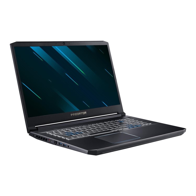 Refurbished Acer Predator Helios 300 Core i7-10750H 16GB 1TB & 512GB RTX 2060 17.3 Inch Windows 10 Gaming Laptop