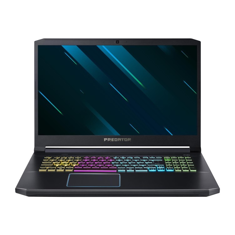 Refurbished Acer Predator Helios 300 Core i7-10750H 16GB 1TB & 512GB RTX 2060 17.3 Inch Windows 10 Gaming Laptop