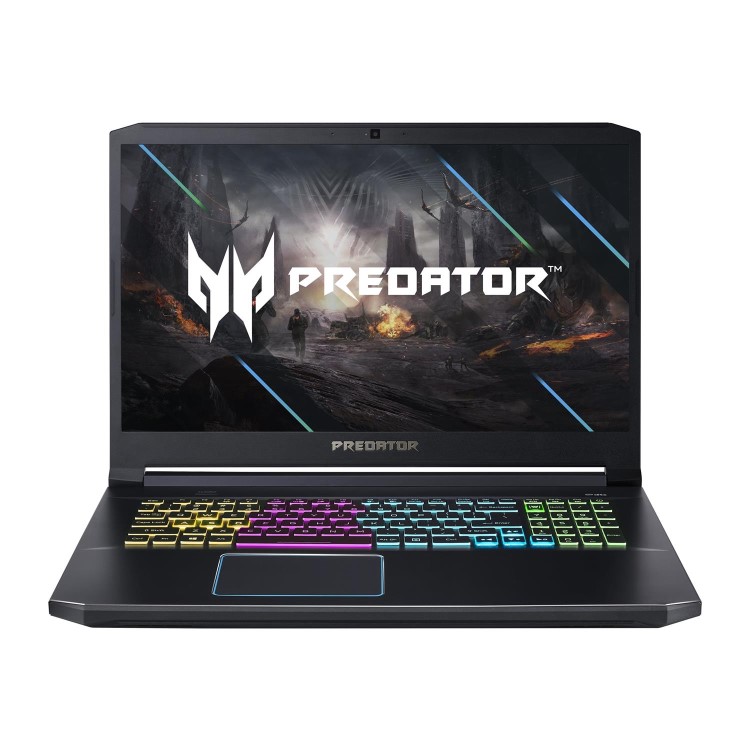 Refurbished Acer Predator Helios 300 Core i7-10750H 16GB 1TB & 512GB RTX 2060 17.3 Inch Windows 10 Gaming Laptop