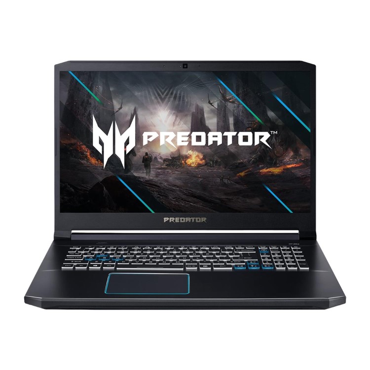 Refurbished Acer Predator Helios 300 Core i7-10750H 16GB 1TB & 512GB RTX 2060 17.3 Inch Windows 10 Gaming Laptop