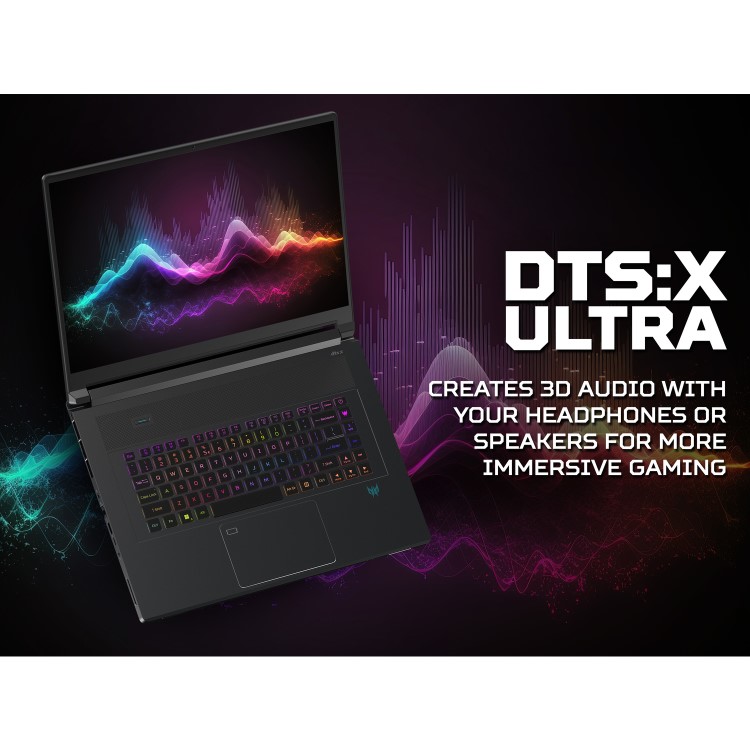 Acer Predator Triton 17 X Intel Core i9 64GB RAM 4TB SSD RTX 4090 250Hz 17 Inch Windows 11 Gaming Laptop