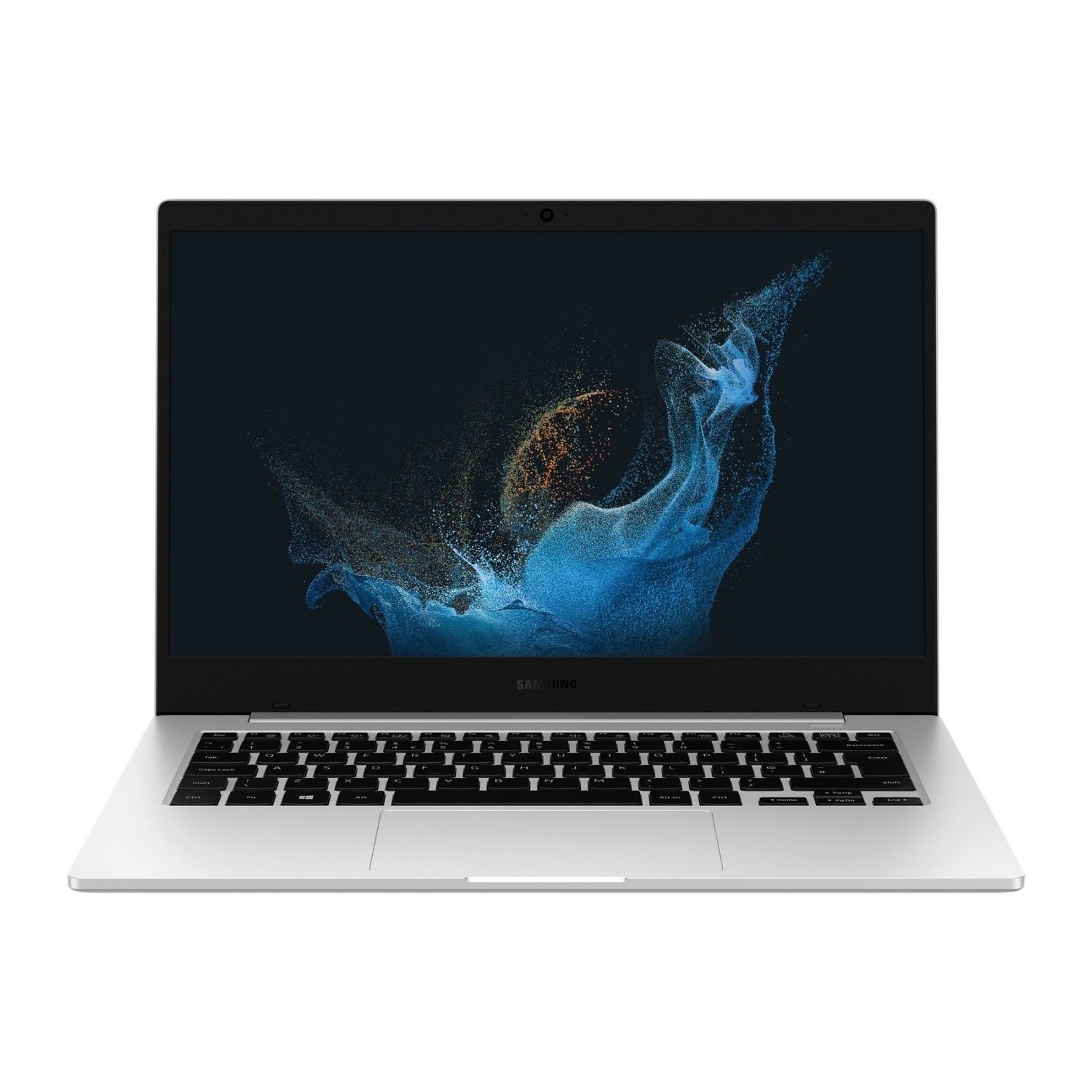 Refurbished Galaxy Book 2 Go Qualcomm Snapdragon 7c+ Gen 3 RAM 128GB SSD 14 Inch Windows 11 Laptop