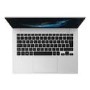 Refurbished Samsung Galaxy Book 2 Go Qualcomm Snapdragon 7c+ Gen 3 4GB RAM 128GB SSD 14 Inch Windows 11 Laptop