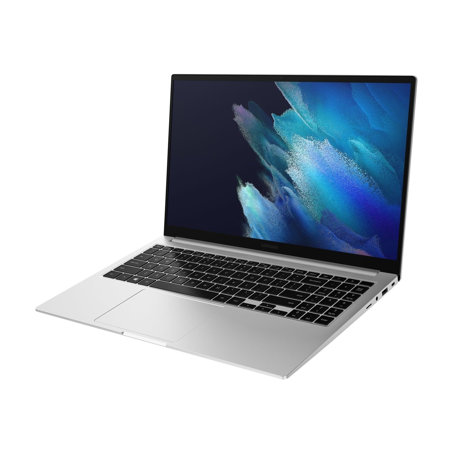 Samsung Galaxy Book Laptop Intel Core i7 8GB 256GB 15.6 Inch