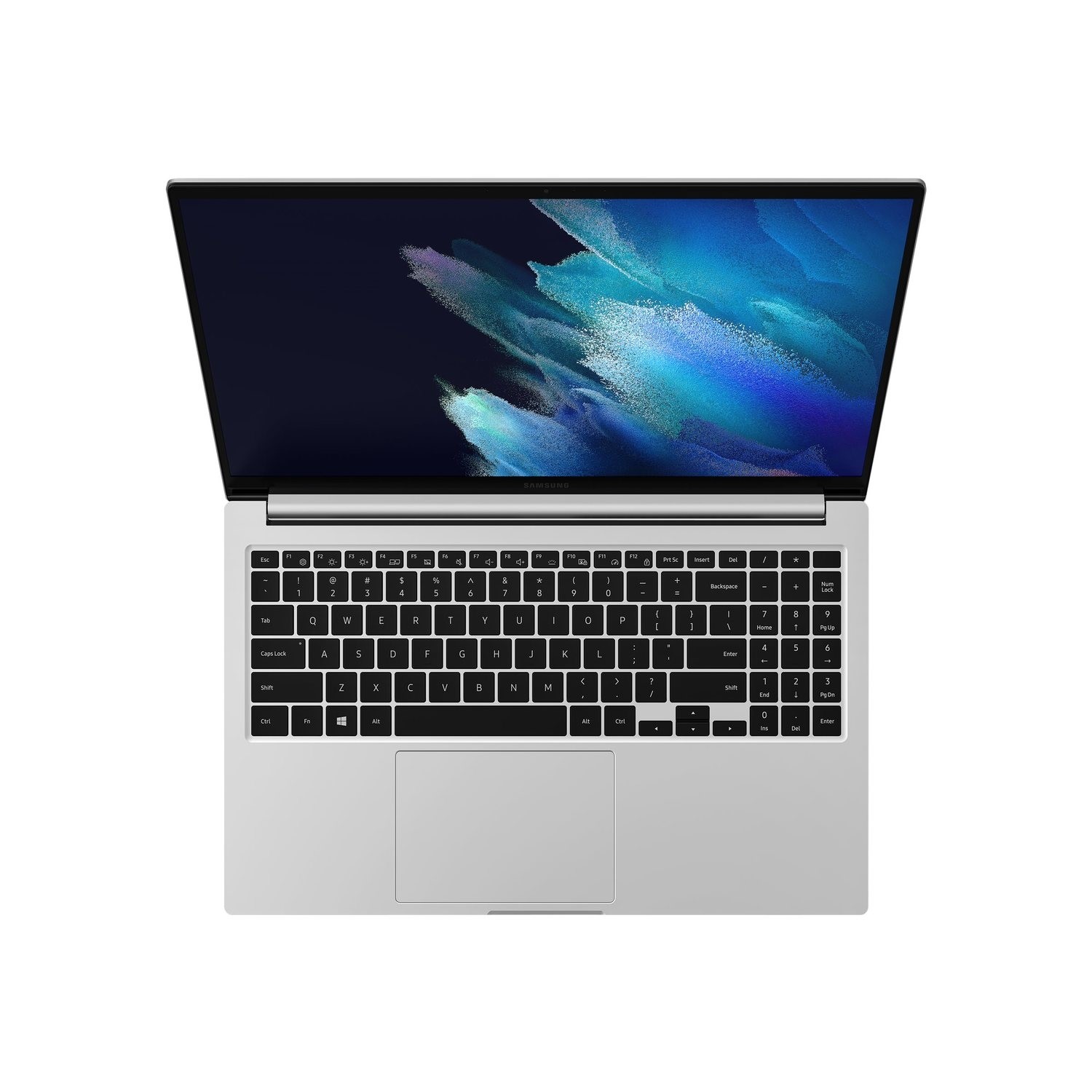 Samsung Galaxy Book Laptop Intel Core i7 8GB 256GB 15.6 Inch