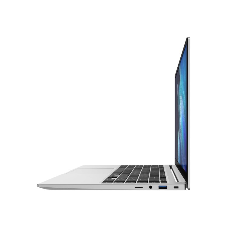Samsung Galaxy Book Laptop Intel Core i7 8GB 256GB 15.6 Inch Windows 10 Pro - Silver
