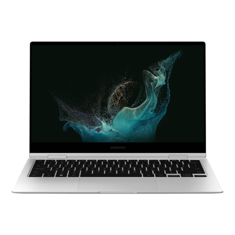 Refurbished Samsung Galaxy Book 2 Pro 360 Core i7-1260P 16GB 512GB SSD 15.6 Inch Windows 11 Convertible Laptop